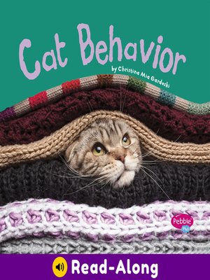 cover image of Cat Behavior